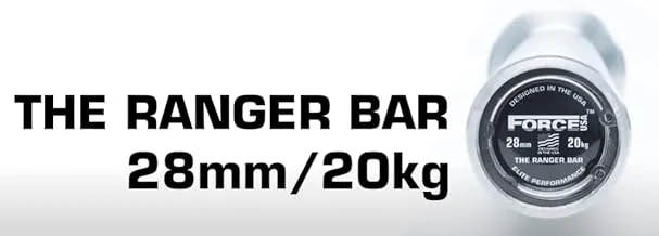 Force USA Ranger Barbell Barbell Bar