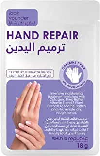 Hand Repair, Anti-aging Mask