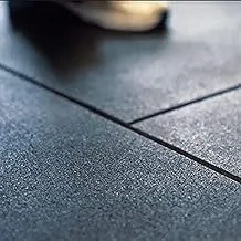 VersaFit Commercial 1m x 1m x 15mm Reversible Gym Tile Flooring