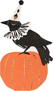 Meri Meri Vintage Halloween Crow Napkins