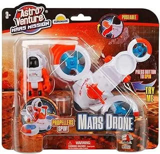 Mars Mission - Mars Drone