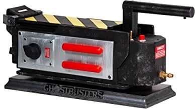 Numskull Official Ghostbusters Ghost Trap Prop Replica Incense Cone Holder, Backflow Incense Burner Holder One Size