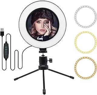 COOLBABY LED Ring Light 6