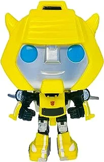 Funko Pop! Transformers- Bumblebee w/Wings (Exc) Action Figure - 52244