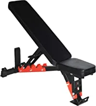 ProGear LAB 1 Adjustable Bench, Black