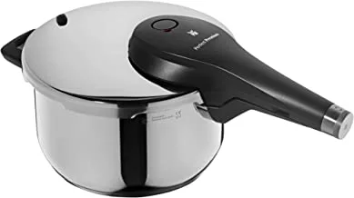 WMF Pressure Cooker 4.5L Silver / Black. Premium Cooker.