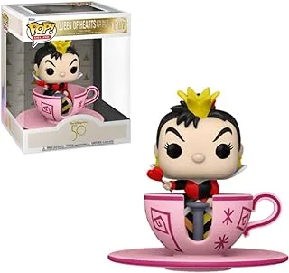 POP! Deluxe Queen of Hearts at The Mad Tea Party Attraction 1107