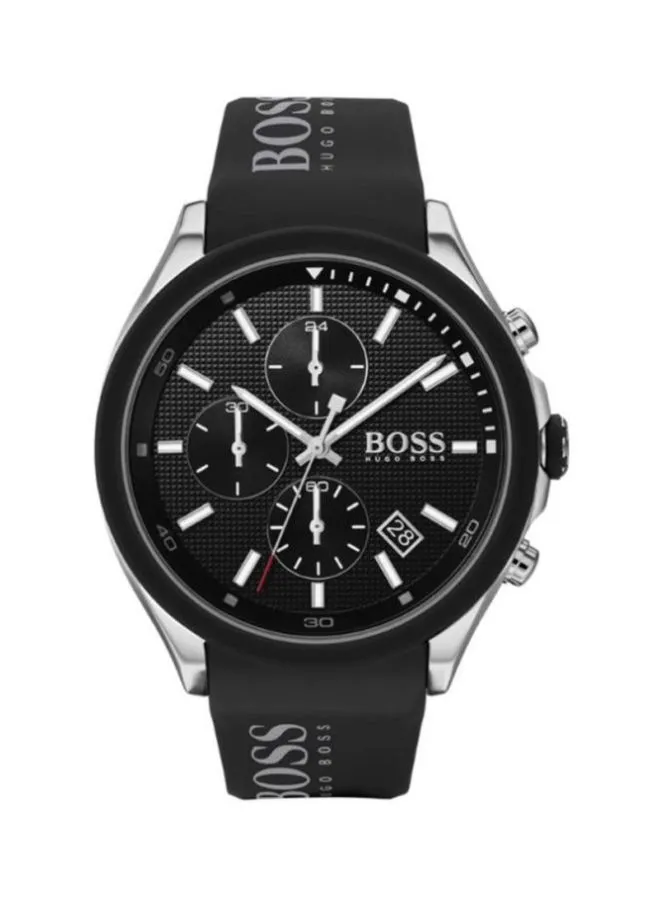 HUGO BOSS Men's Water Resistant Chronograph Watch 1513716