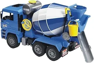 Bruder 02744 Man Tga Cement Mixer Truck