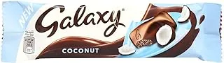 Galaxy Coconut Milk Chocolate, 36 g - Pack of 1