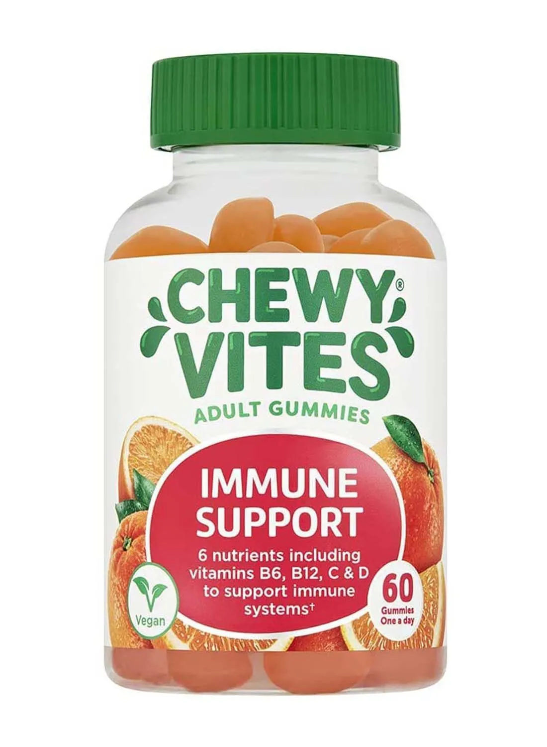 CHEWY VITES Chewy Vites Adults Immune Support 60's