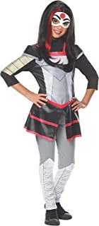 زي روبيز التنكري للأطفال DC Superhero Girls Deluxe Katana Costume Large