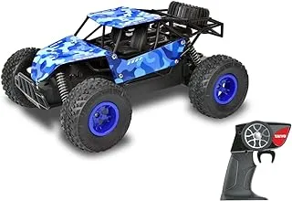 Taiyo Remote Control Metal Racer Car, Blue