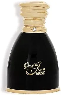 Dehn Musk Oud Perfume Oil