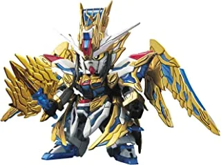 SD Sangoku Soketsuden #19 Zhuge Liang Freedom Gundam