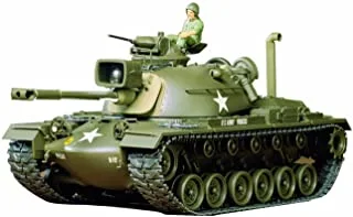 1/35 Tamiya MM #120 U.S. Main Battle Tank M48A3 Patton