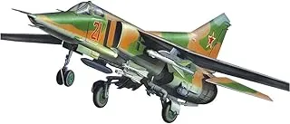 1/72 Zvezda #7228 Soviet Fighter Bomber Mikoyan MiG-27 