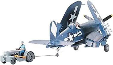 1/48 Tamiya #85 U.S. Carrier Fighter Vought F4U-1D Corsair with 