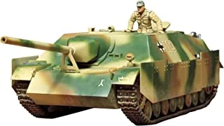1/35 Tamiya MM # 088 مدمرة الدبابات الألمانية Jagdpanzer IV L / 70 Lang