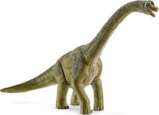 Schleich sc14581 brachiosaurus dinosaur toy figure multicolor