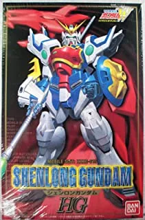 1/100 Gundam Wing #02 Shenlong Gundam