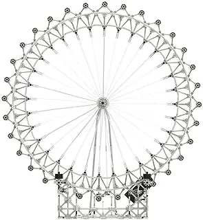 Knex Architecture - London Eye