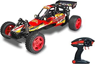 Taiyo Remote Trail Racer Buggy, Red