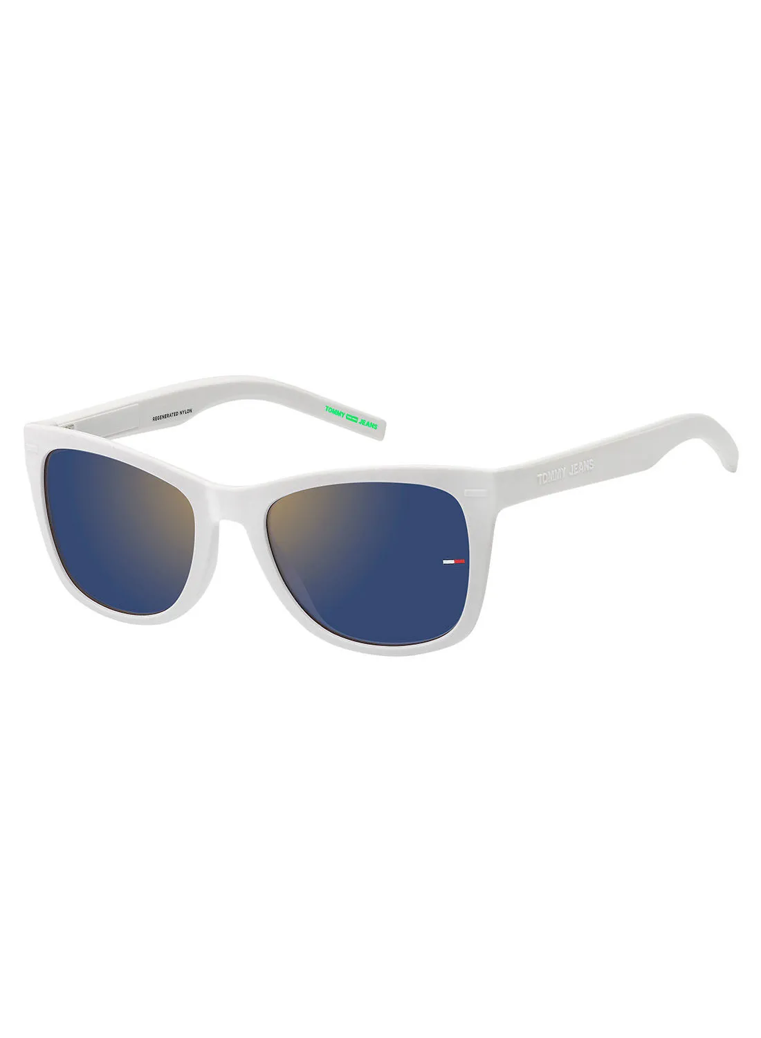 TOMMY HILFIGER UV Protection Square Eyewear Sunglasses TJ 0041/S       WHITE 52