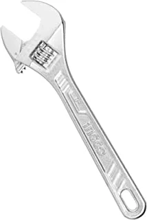 Ingco HADW131082 Adjustable Wrench, 8 Inch Size