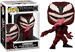 Funko 56303 POP: Marvel - Venom 2 - Carnage