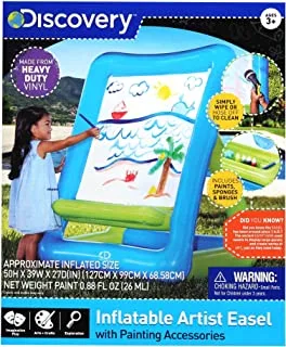 Discovery Kids STEM Inflatable Easel