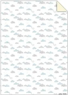 Meri Meri Clouds Gift Wrap Sheets