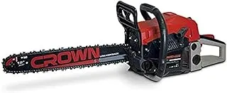 CROWN GASOLINE CHAIN SAW 18