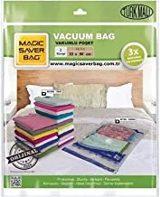 Magic Saver Vacuum Bag Pack, Extra Large
