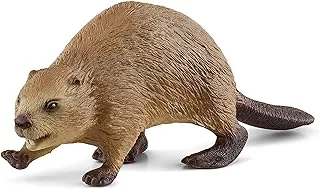 Schleich 14855 Wild Life Beaver Toy Figure