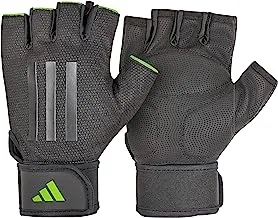 adidas Elite Training Gloves - Green/L