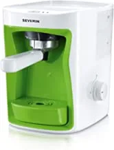 Severin KA 5993 1250W Espresso Maker, 1 Liter Capacity, Multicolor