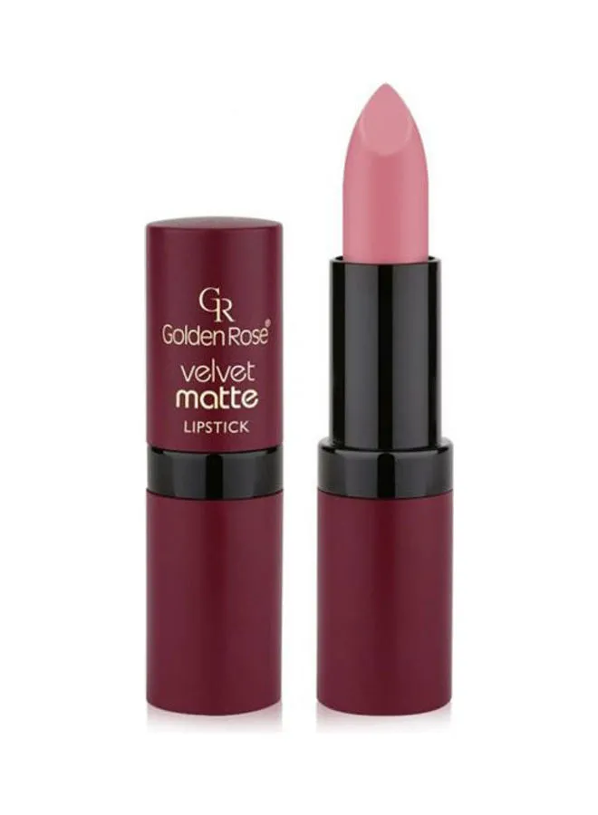 Golden Rose Matte Lipstick 7