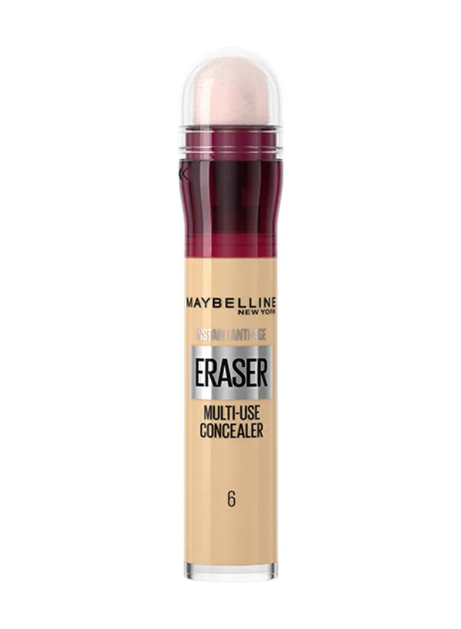 MAYBELLINE NEW YORK Maybelline New York ، خافي عيوب Instant Age Rewind Eraser 06 - Neutraliser