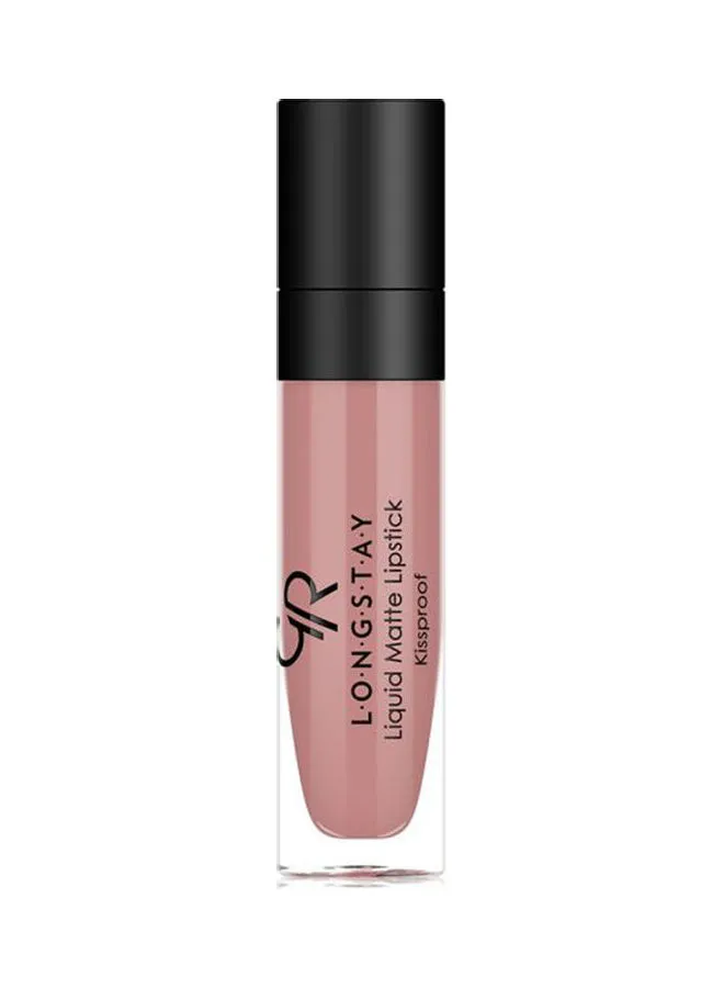 Golden Rose Longstay Liquid Matte Lipstick 1