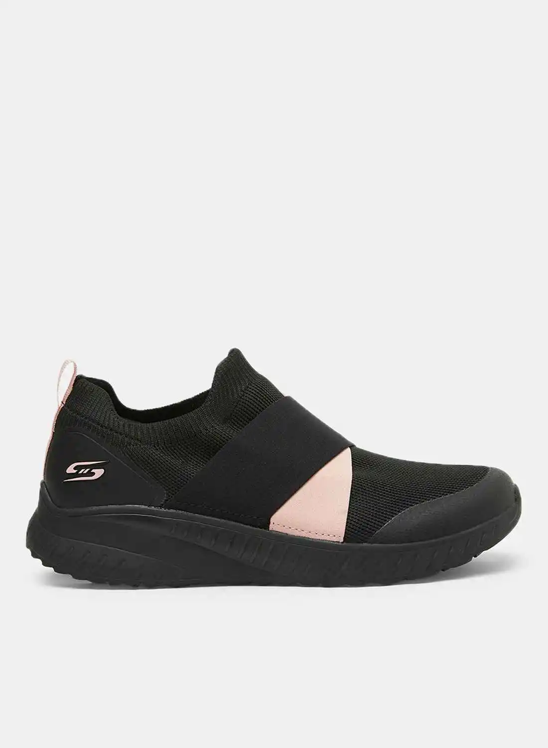 SKECHERS Bobs Squad Chaos Slip-Ons