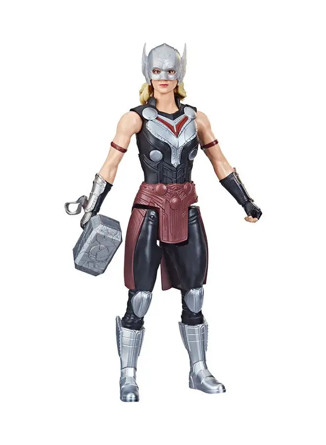 MARVEL Avengers Titan Hero Series Thor- Love And Thunder Action Figures