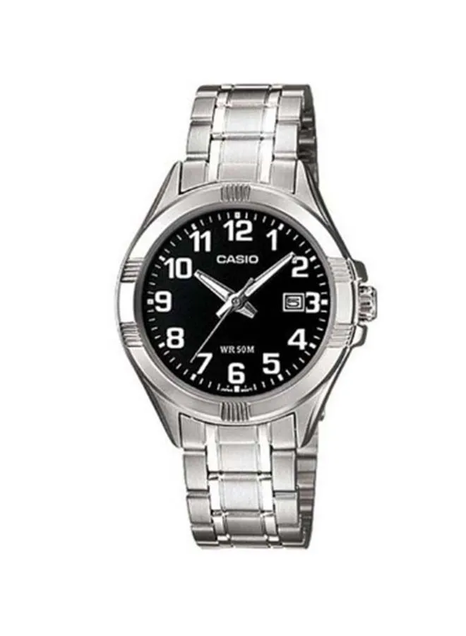 CASIO Women's Stainless Steel Analog Wrist Watch LTP-1308D-1BVDF