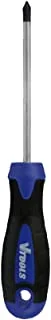 VTOOLS Professional & Multi-Purpose Portable Magnetic Phillips Screwdriver, 2x100mm, Perfect For Office, Home, & Professional Use, VT2117
