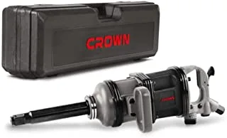 Crown CT38083 BMC Pneumatic Impact Wrench 2-Pieces, 3260 Nm Torque