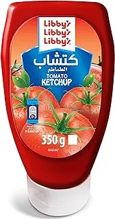 Libby's Tomato Ketchup Squeeze 350g
