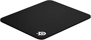 Steelseries Qck Gaming Surface - Medium Thick Cloth - Peak Tracking And Stability - Black