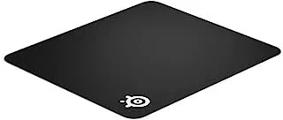 Steelseries Qck Cloth Gaming Mousepad Micro-Woven Cloth For Maximum Control Optimized For Low And High Cpi Tracking Movements (450 mm X 400 mm X 2 mm)