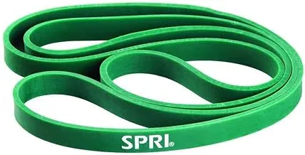 SPRI Superbands for Assisted Pullups and Resistance Exercises & Core Fitness Workouts