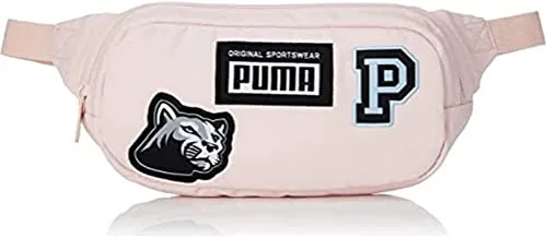 PUMA Patch Waist Bag Puma Black